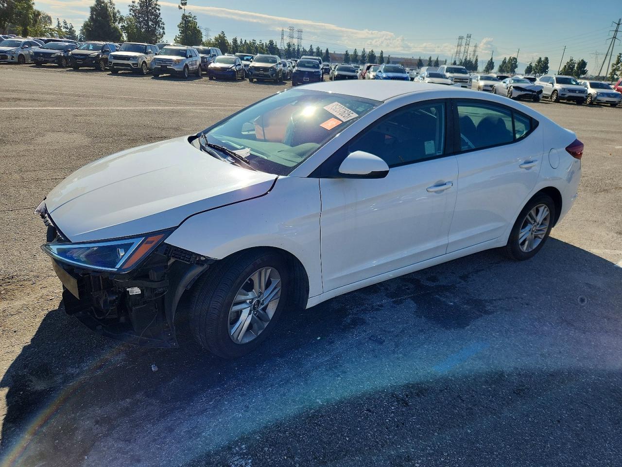 2020 HYUNDAI ELANTRA