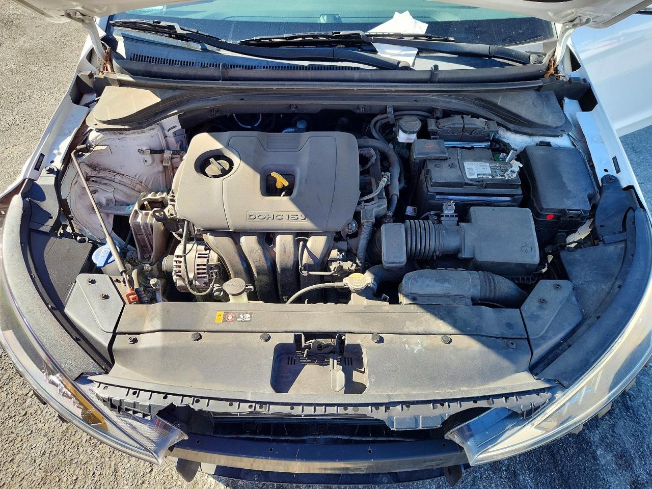 2020 HYUNDAI ELANTRA SEL photo 11