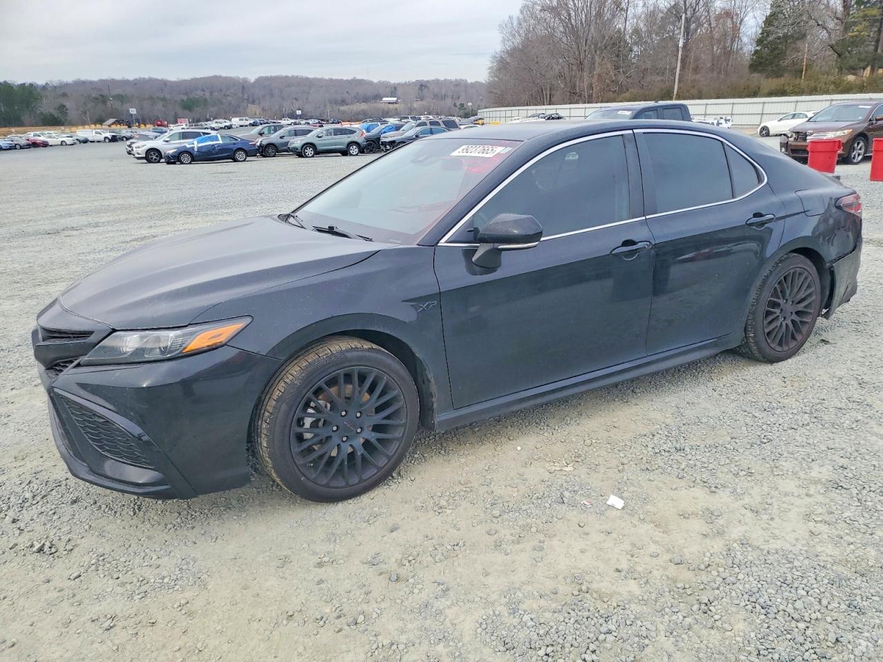 2023 TOYOTA CAMRY