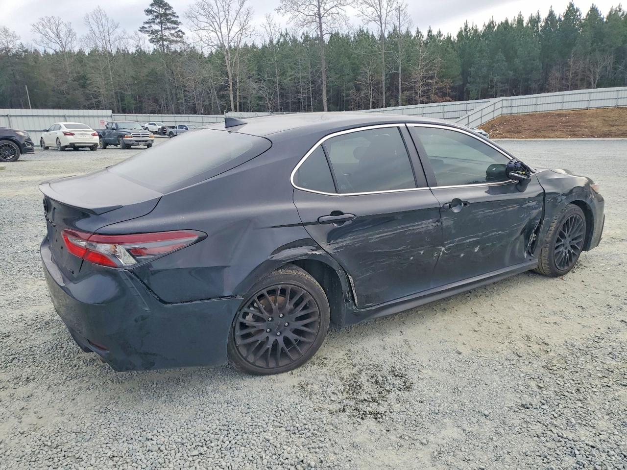 2023 TOYOTA CAMRY SE NIGHT SHADE photo 3