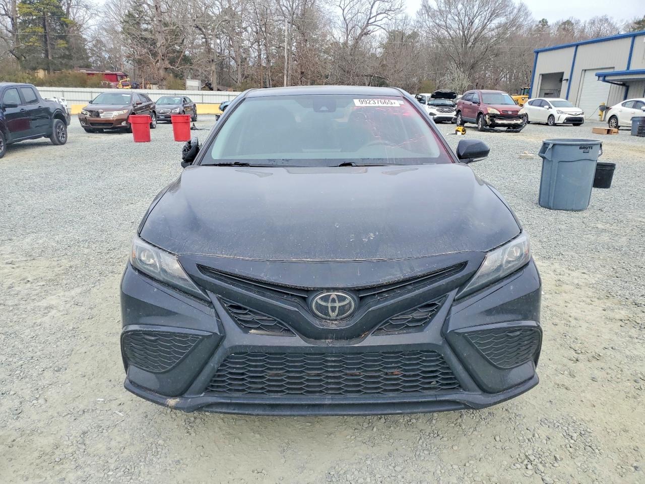 2023 TOYOTA CAMRY SE NIGHT SHADE photo 5
