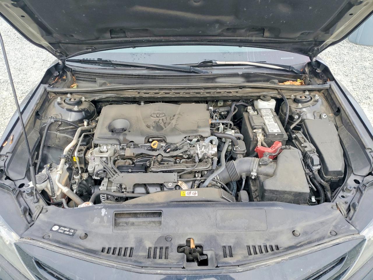 2023 TOYOTA CAMRY SE NIGHT SHADE photo 11