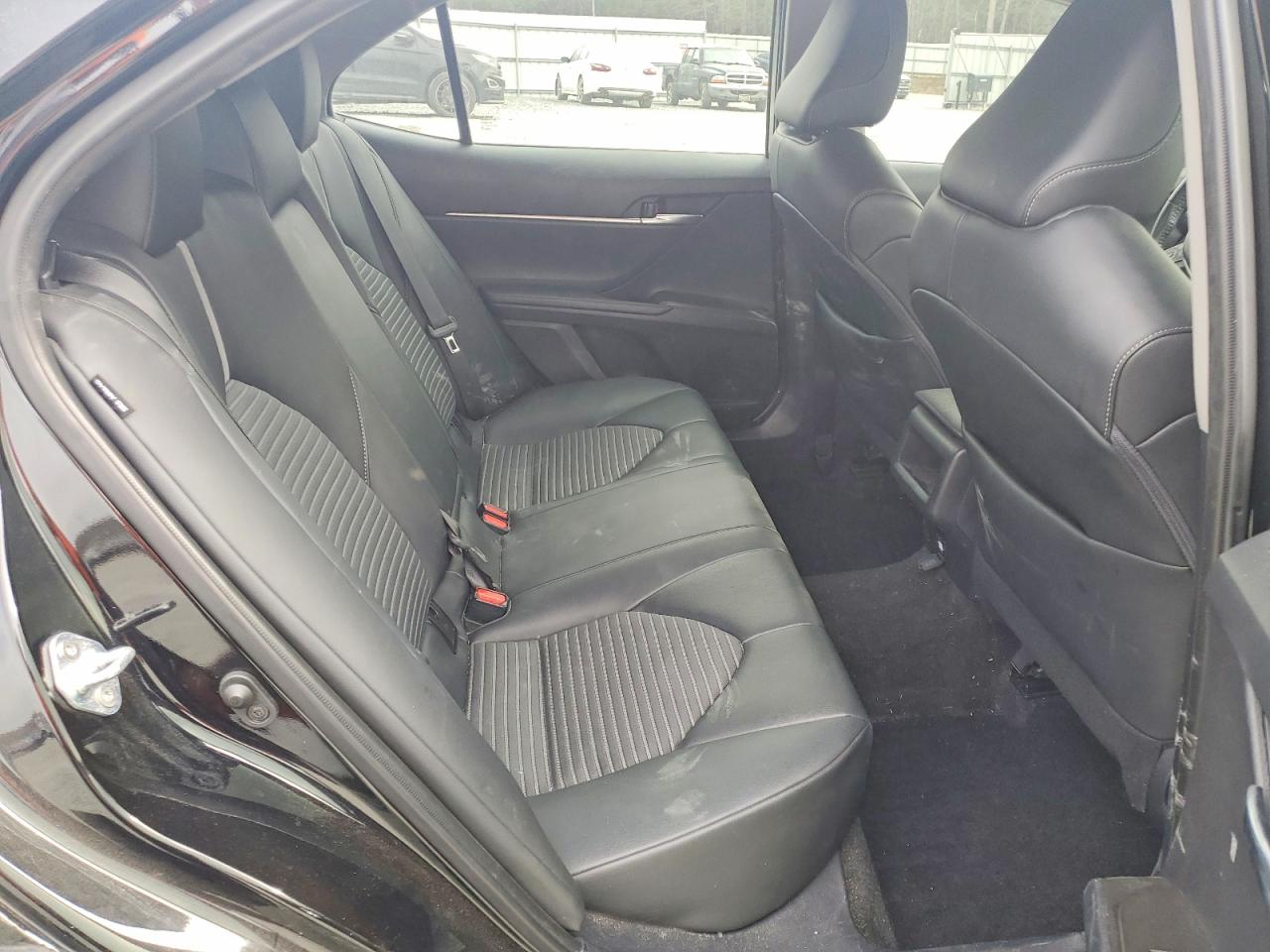 2023 TOYOTA CAMRY SE NIGHT SHADE photo 10