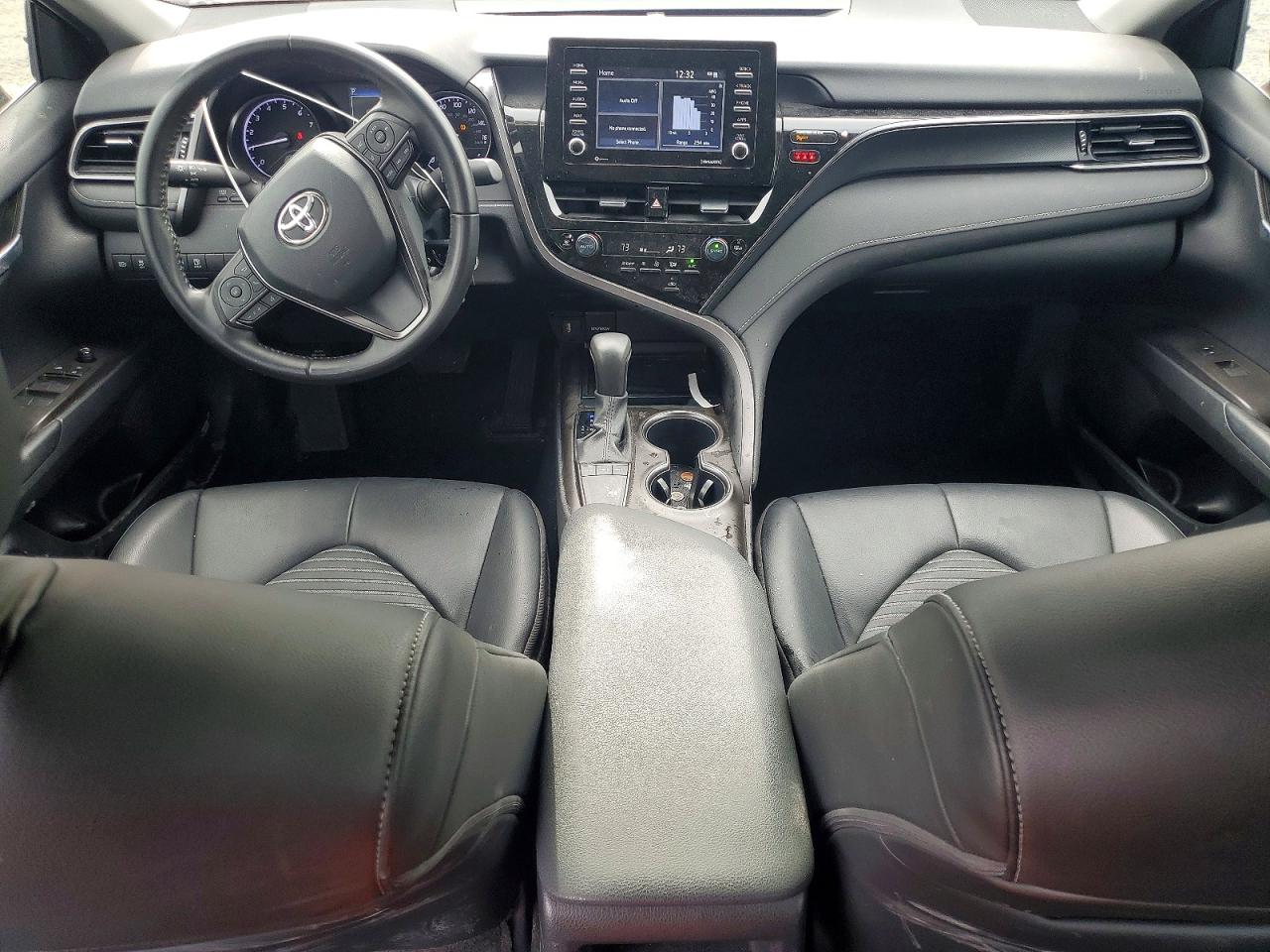 2023 TOYOTA CAMRY SE NIGHT SHADE photo 8