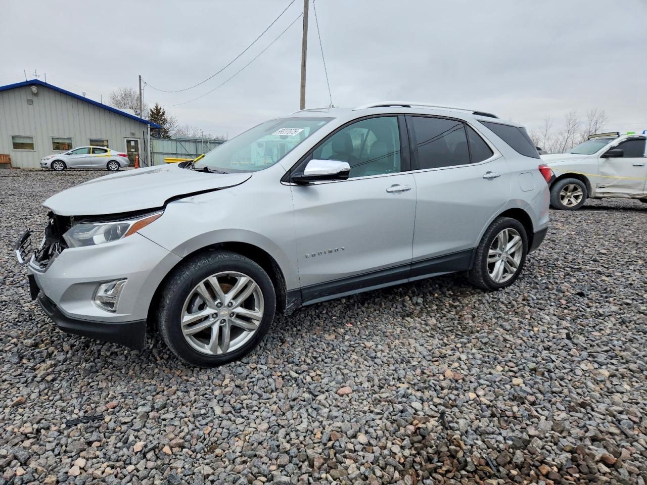 2018 CHEVROLET EQUINOX