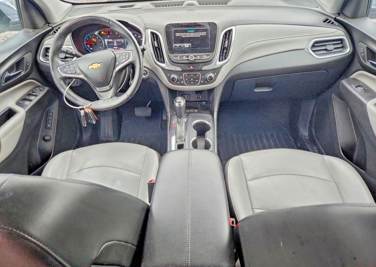 2018 CHEVROLET EQUINOX PREMIER photo 8