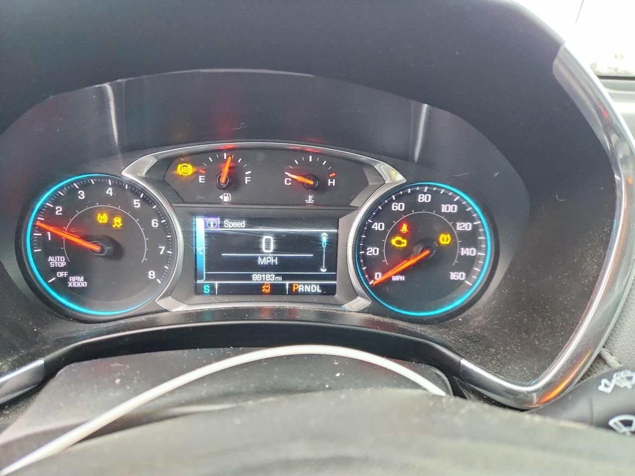 2018 CHEVROLET EQUINOX PREMIER photo 9