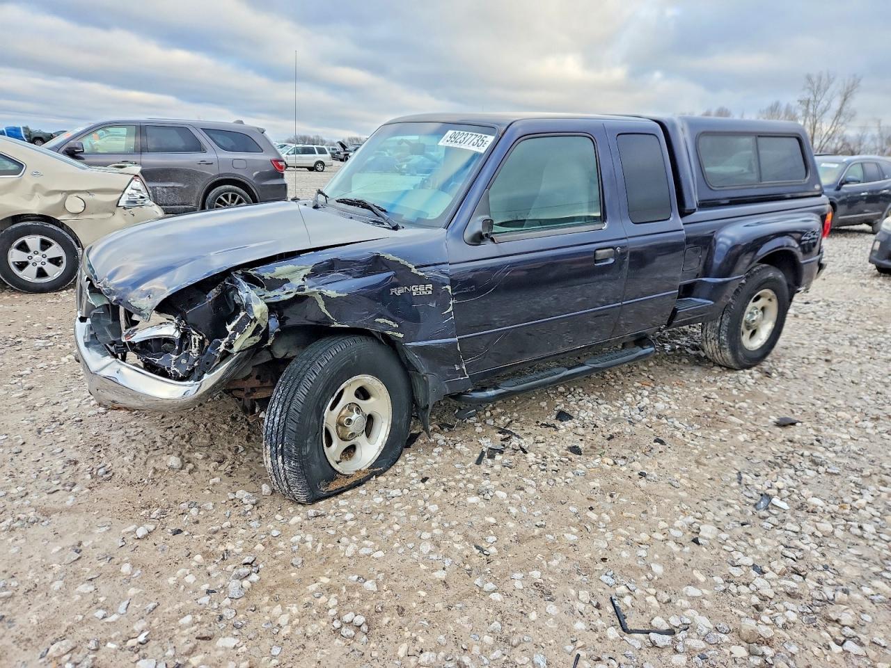1999 FORD RANGER