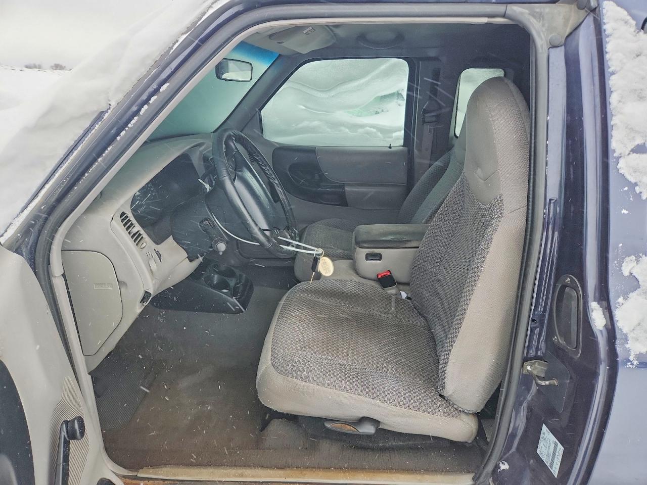 1999 FORD RANGER SUPER CAB photo 7