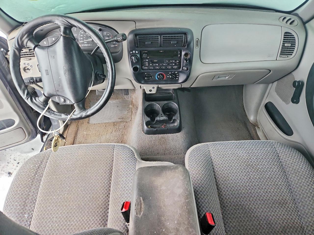 1999 FORD RANGER SUPER CAB photo 8