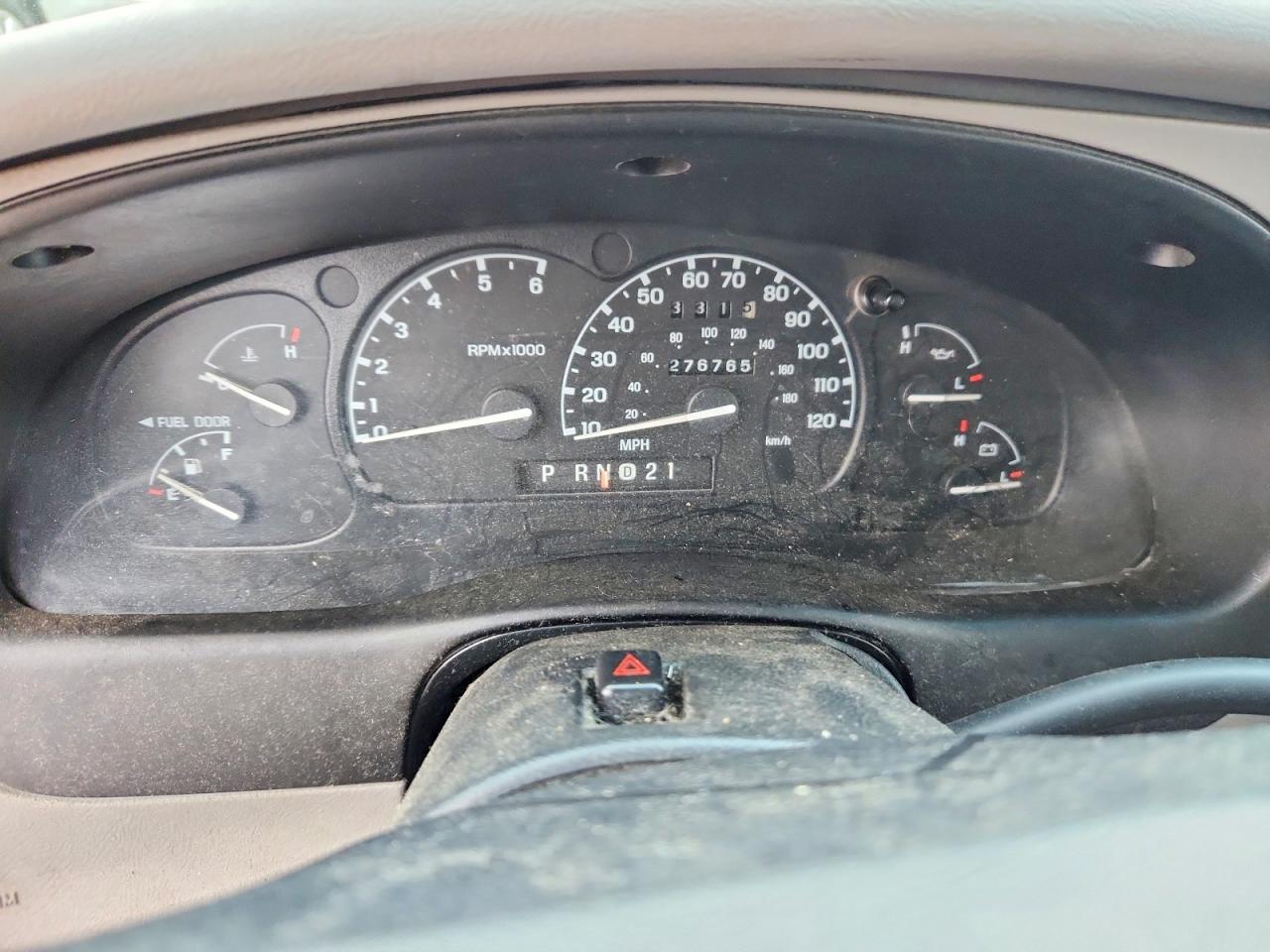 1999 FORD RANGER SUPER CAB photo 9