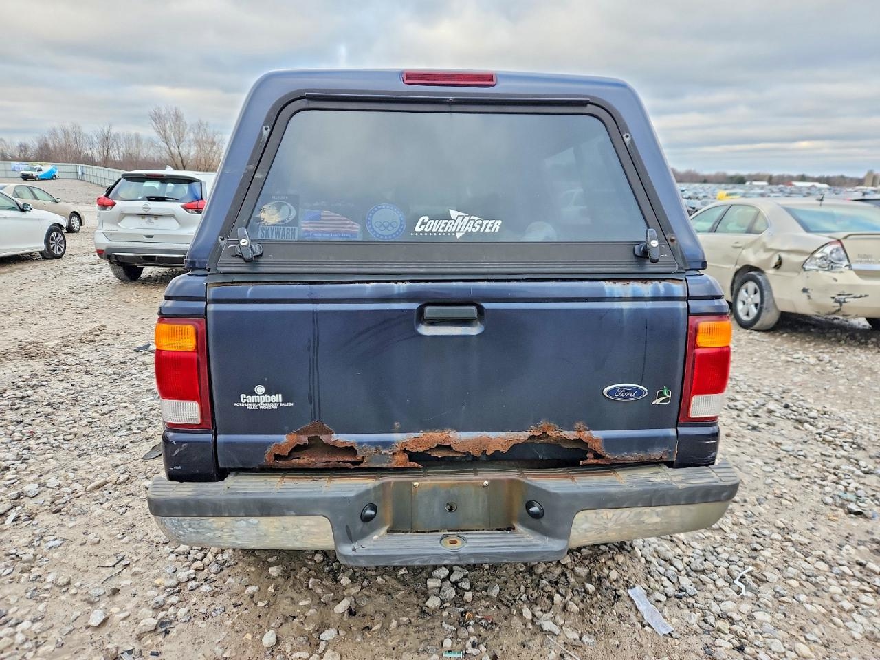 1999 FORD RANGER SUPER CAB photo 6