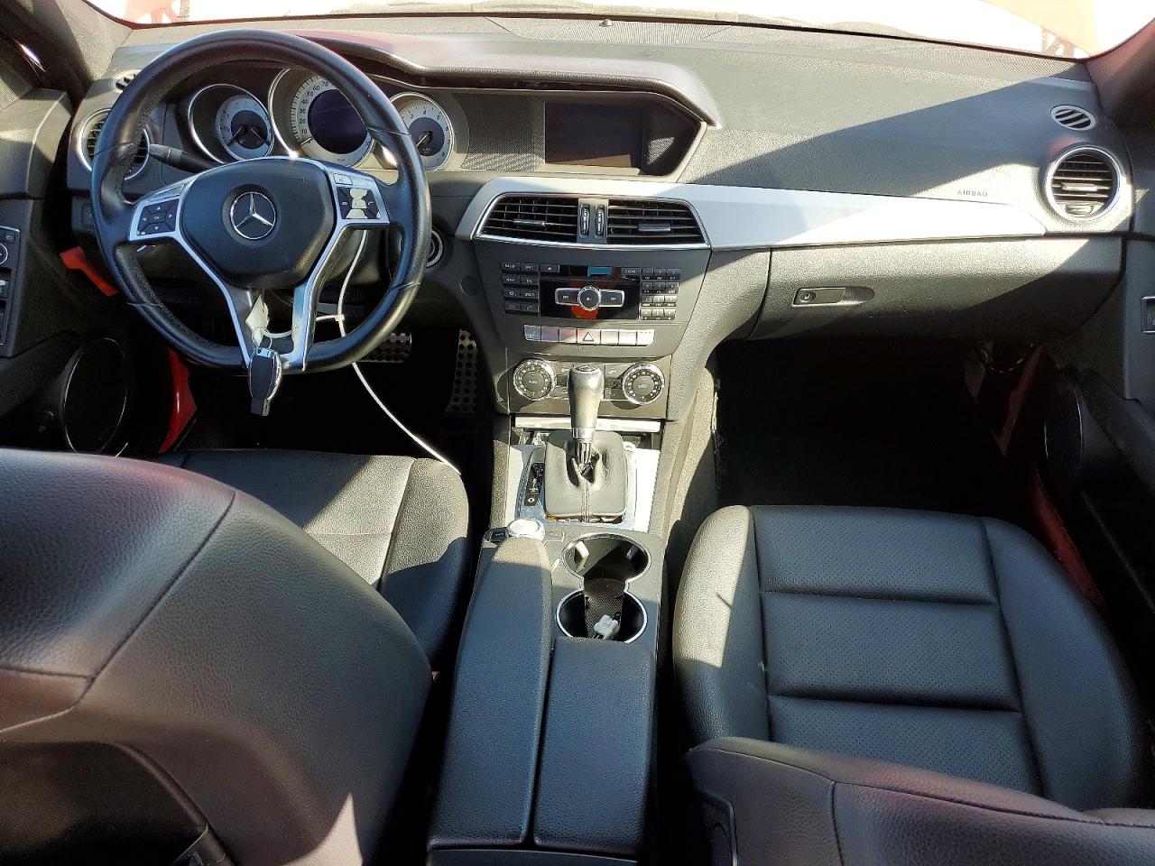 2013 MERCEDES-BENZ C 250 photo 8