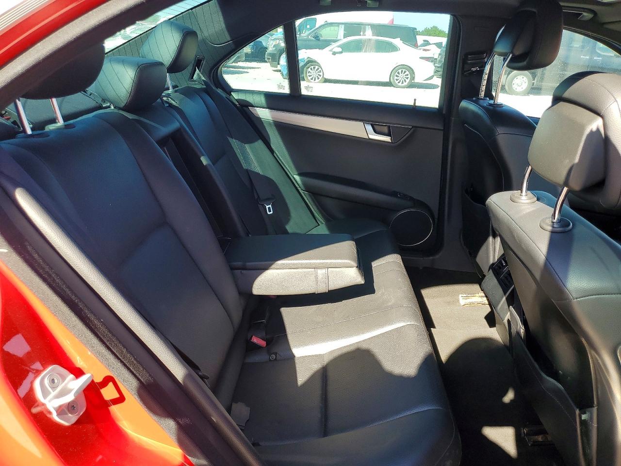 2013 MERCEDES-BENZ C 250 photo 10