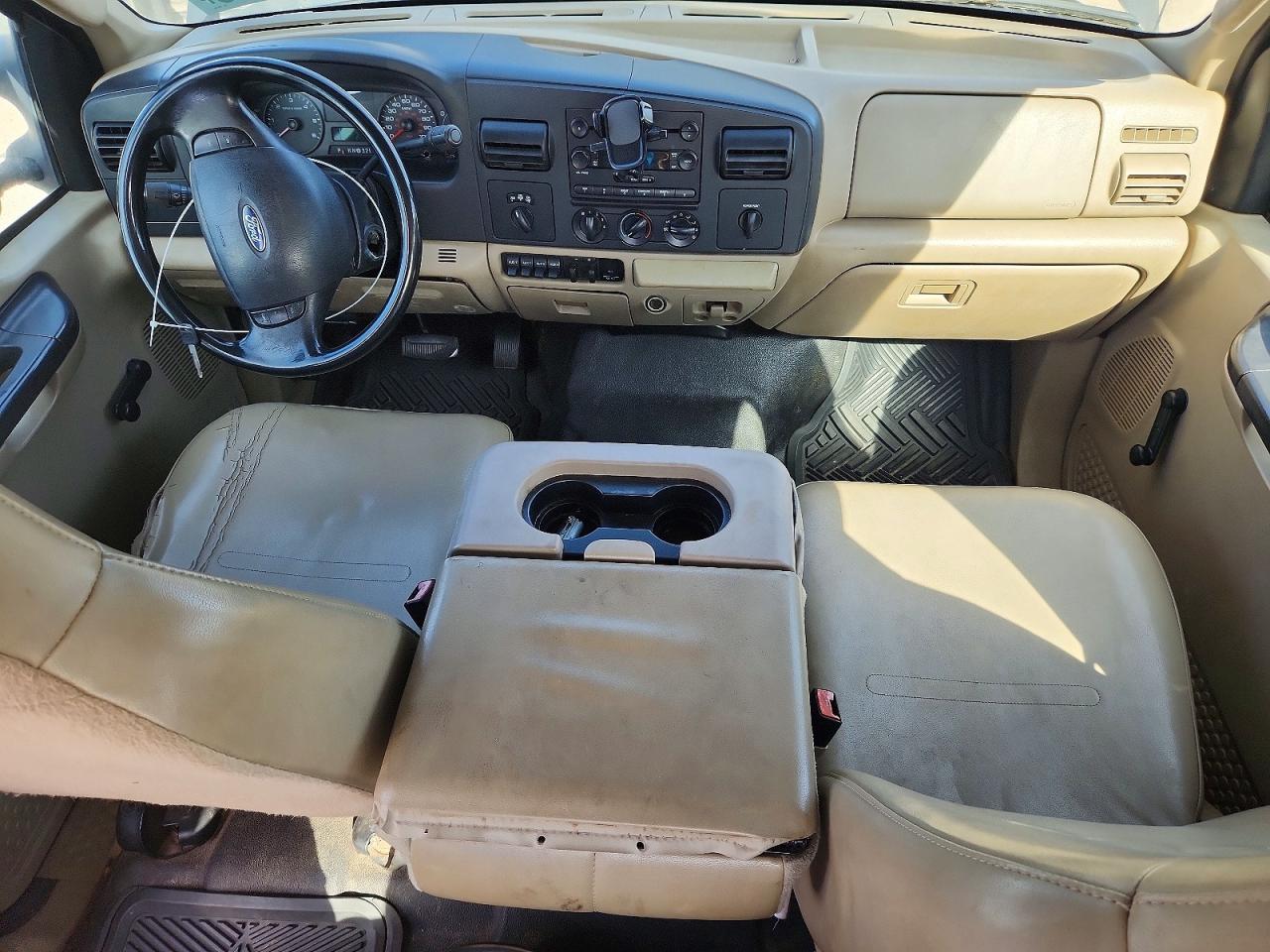 2006 FORD F250 SUPER DUTY photo 8
