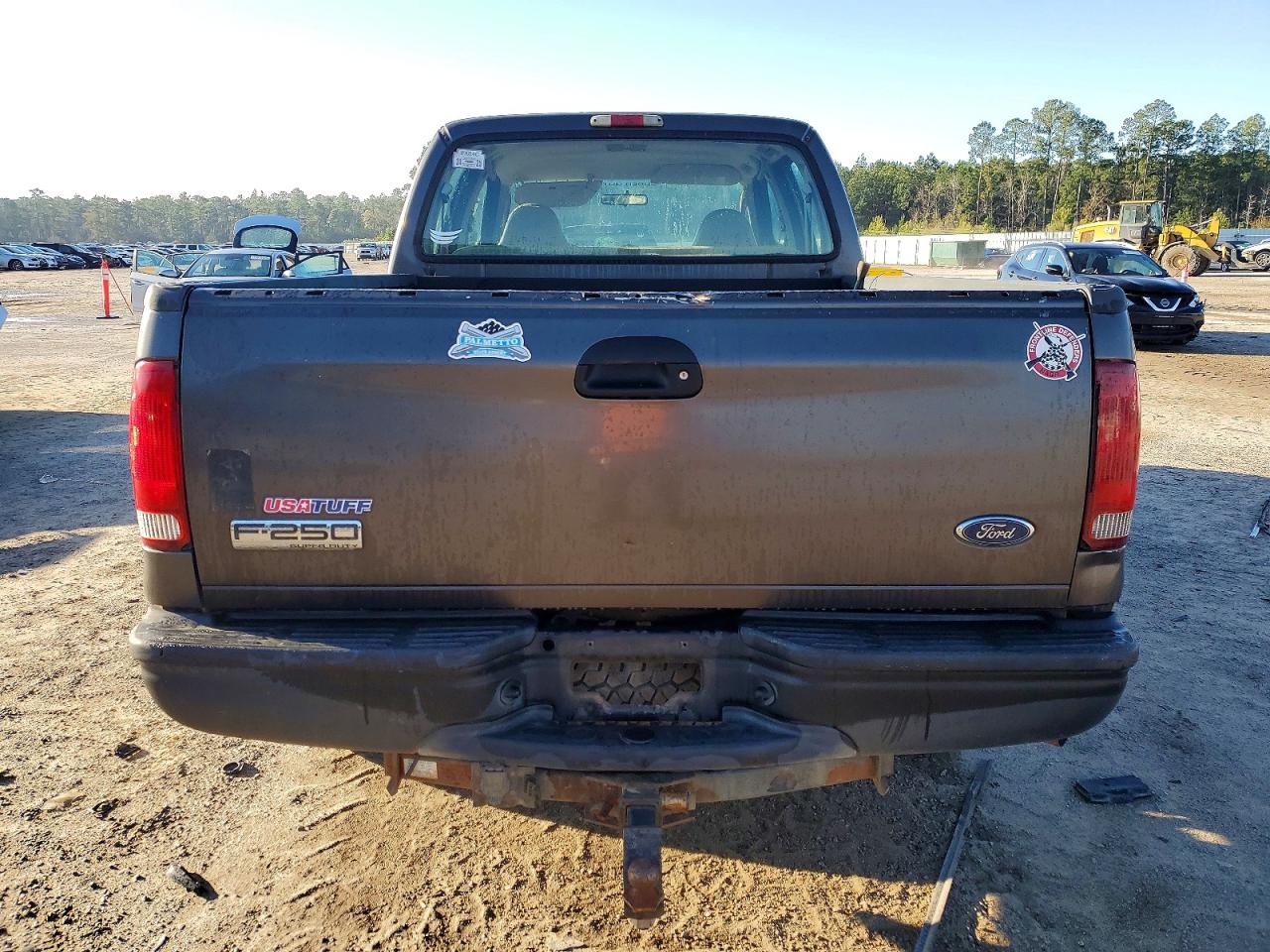 2006 FORD F250 SUPER DUTY photo 6