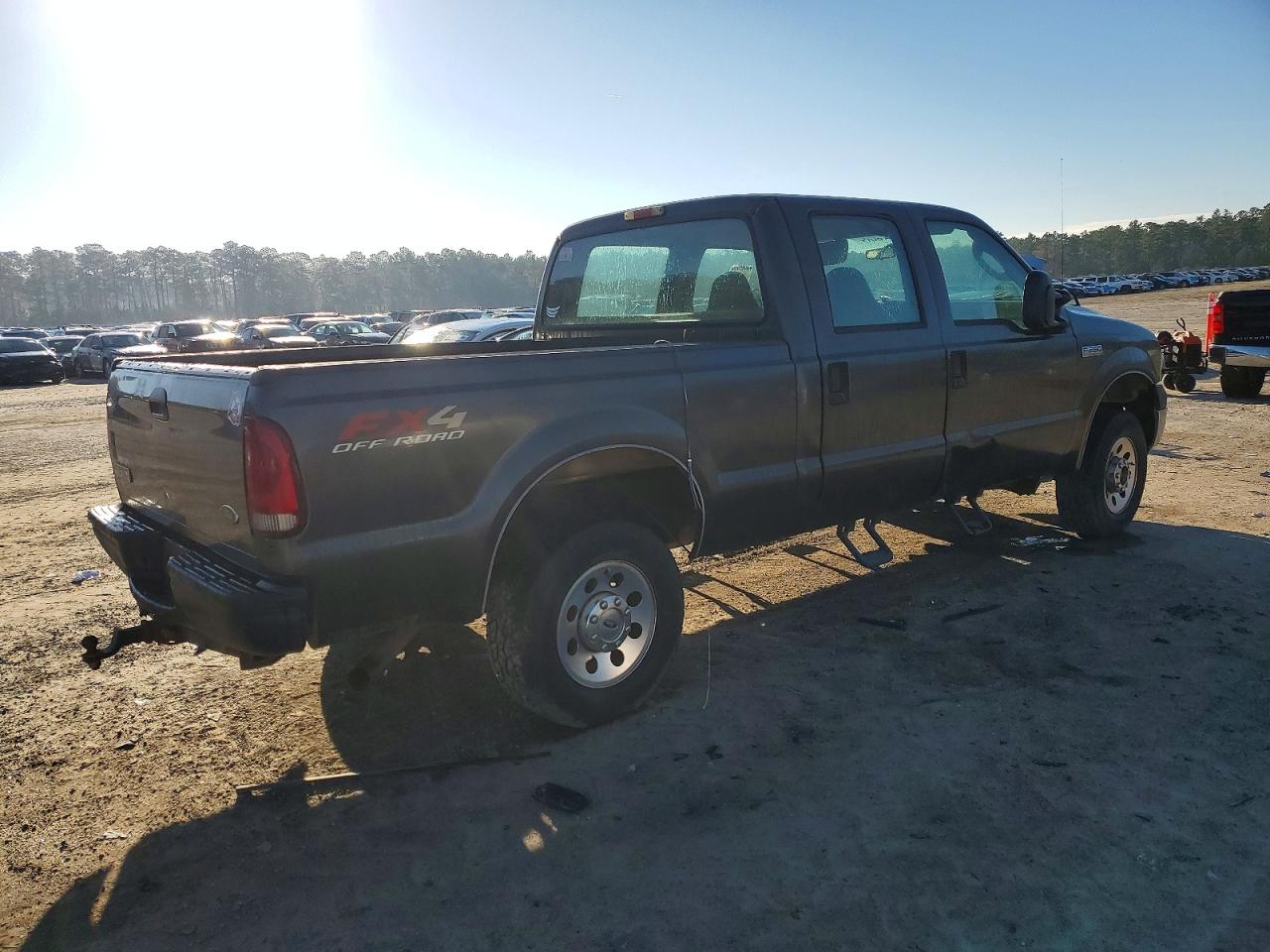 2006 FORD F250 SUPER DUTY photo 3