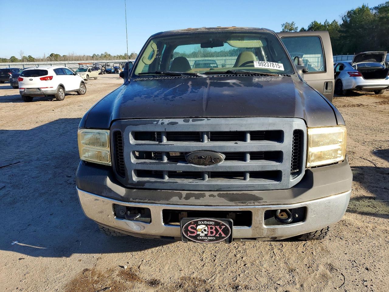 2006 FORD F250 SUPER DUTY photo 5