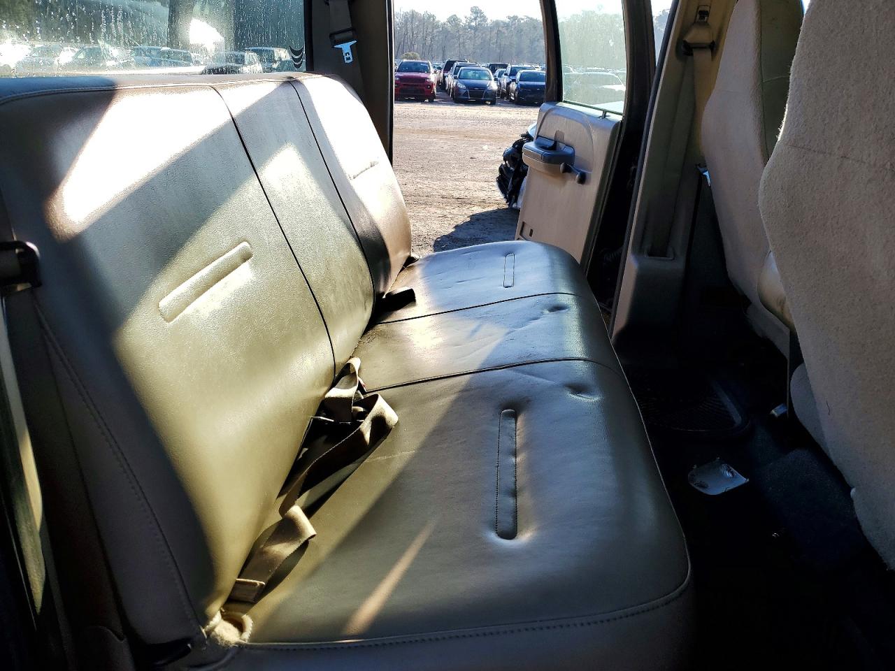2006 FORD F250 SUPER DUTY photo 10