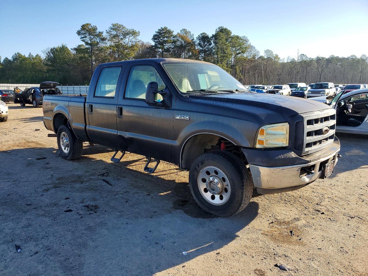 2006 FORD F250 SUPER DUTY photo 4
