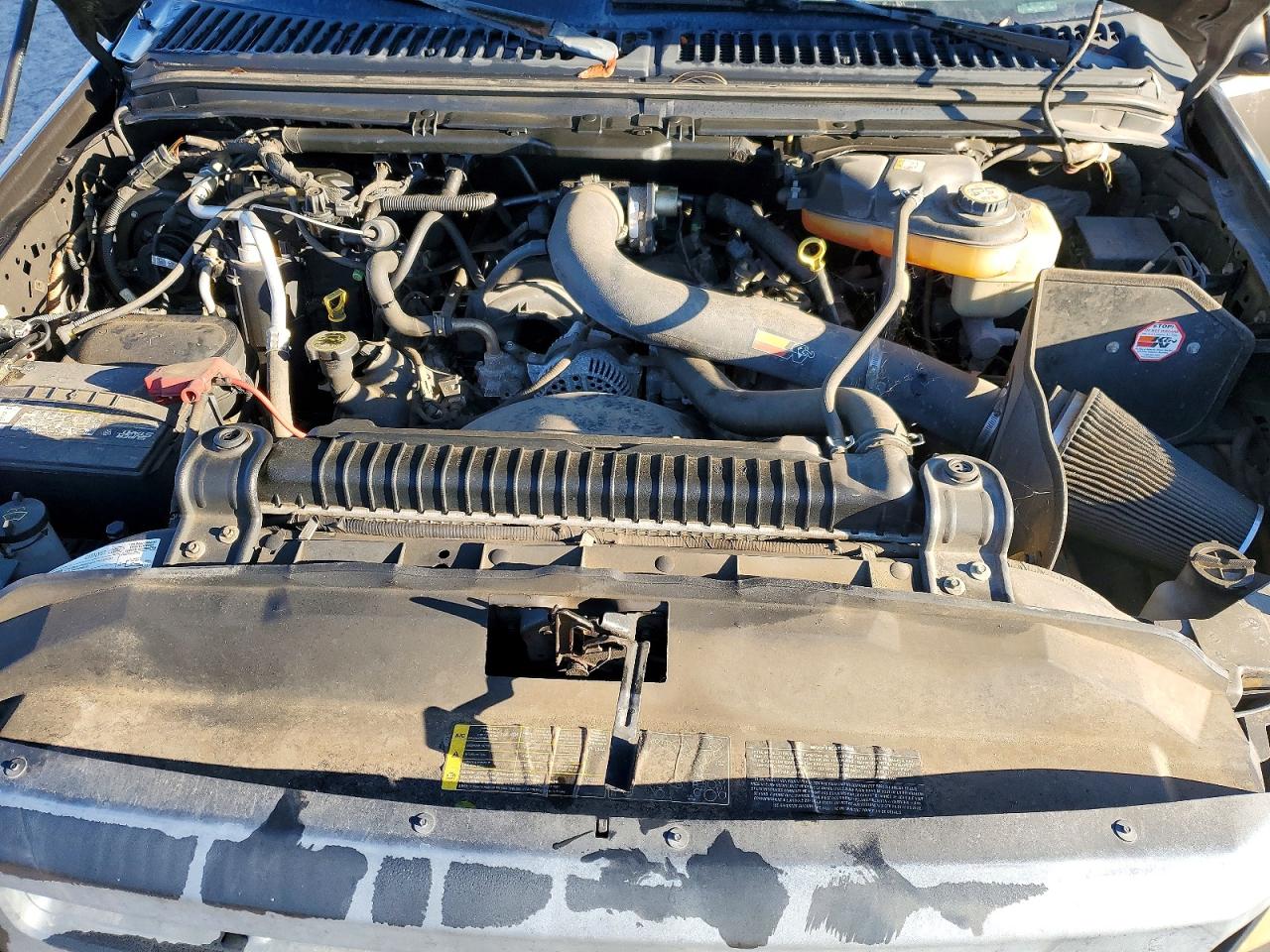 2006 FORD F250 SUPER DUTY photo 11