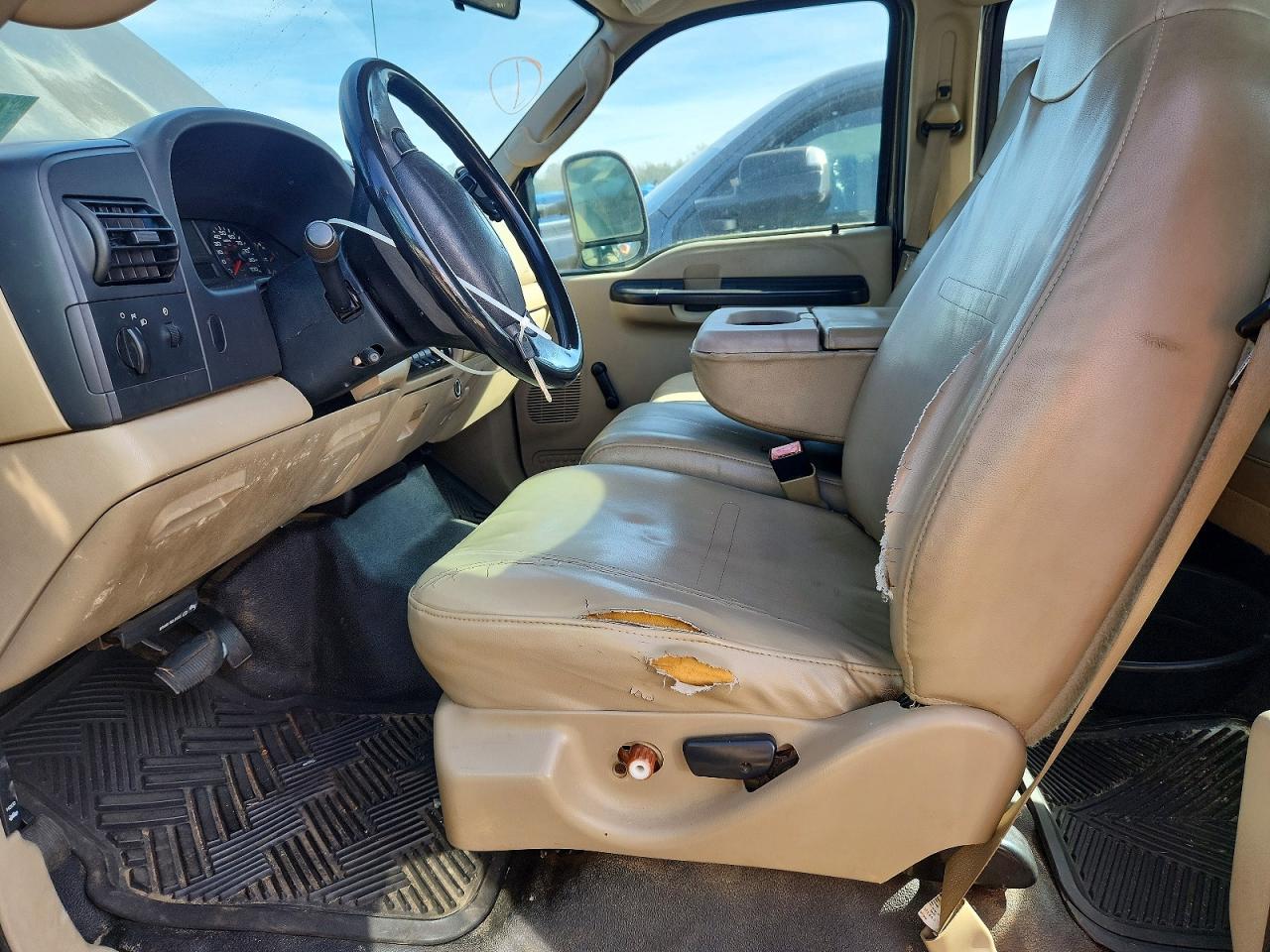 2006 FORD F250 SUPER DUTY photo 7