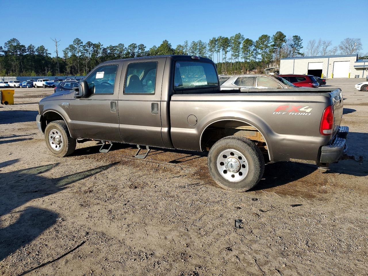 2006 FORD F250 SUPER DUTY photo 2