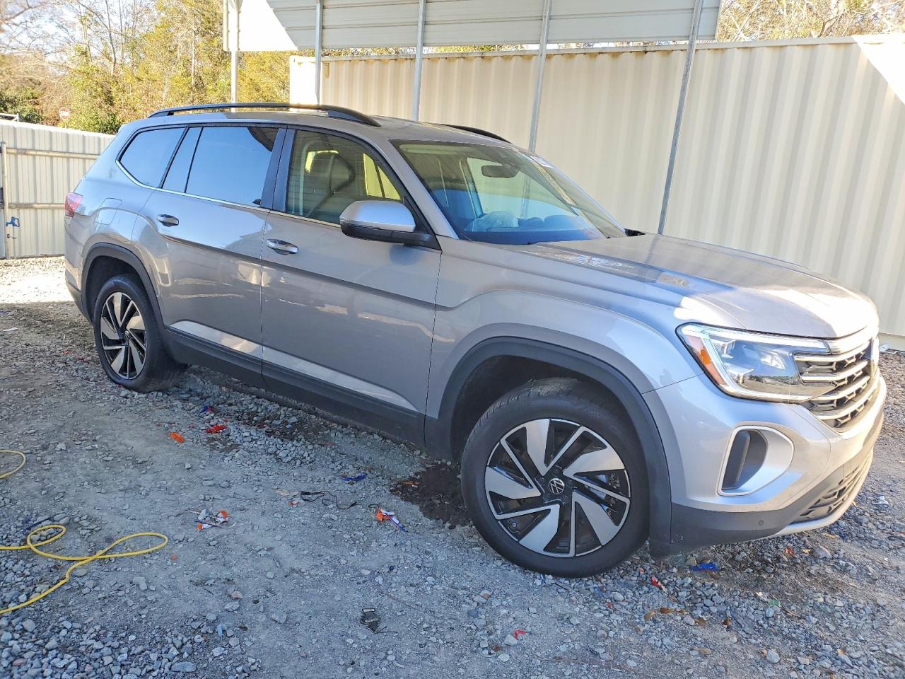 2024 VOLKSWAGEN ATLAS SE photo 4