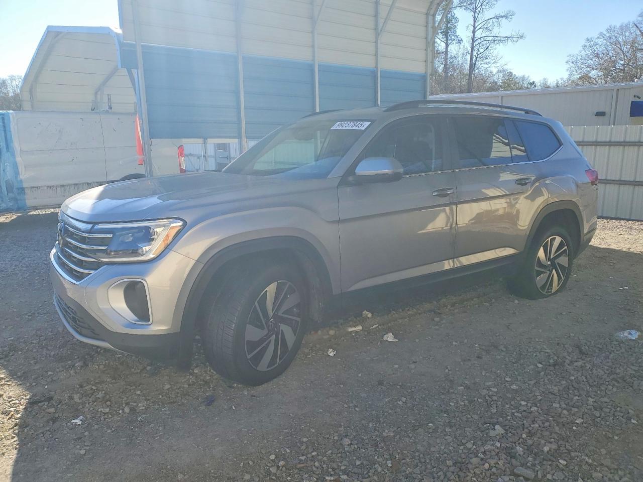 2024 VOLKSWAGEN ATLAS