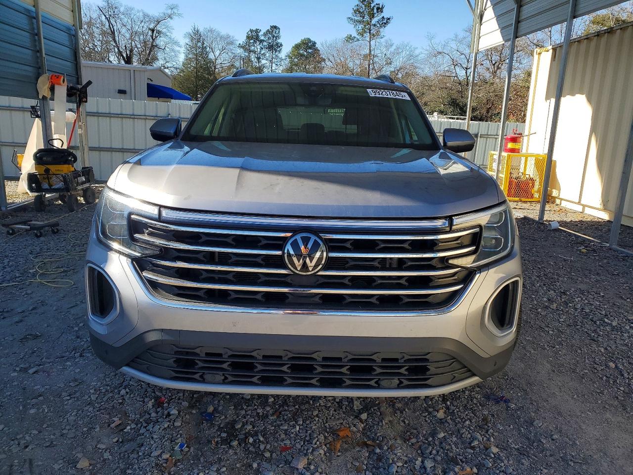 2024 VOLKSWAGEN ATLAS SE photo 5