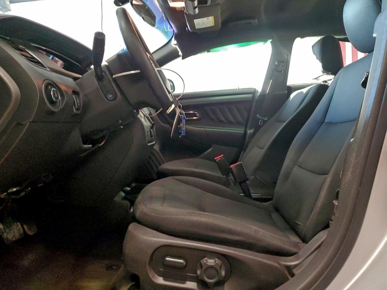 2015 FORD TAURUS POLICE INTERCEPTOR photo 7