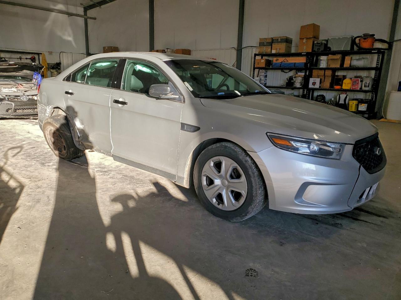 2015 FORD TAURUS POLICE INTERCEPTOR photo 4