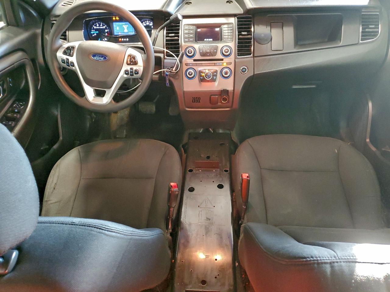 2015 FORD TAURUS POLICE INTERCEPTOR photo 8