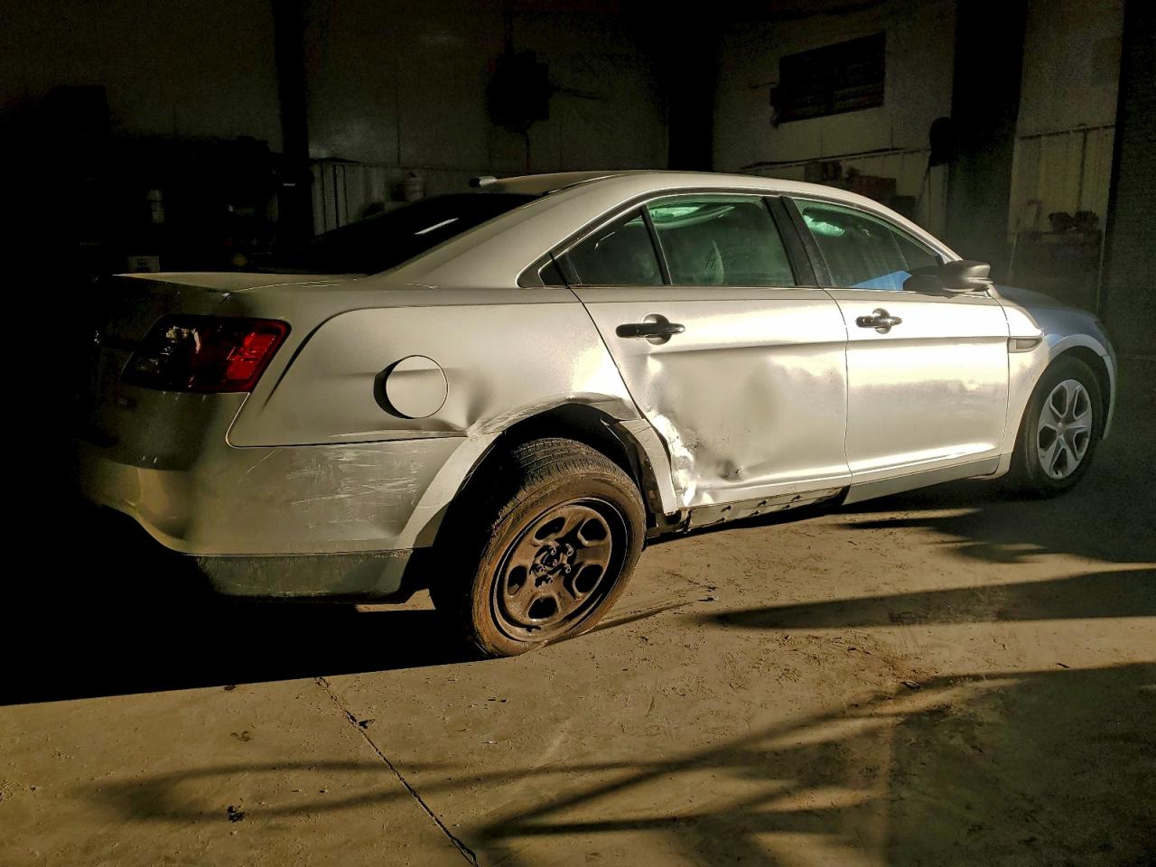 2015 FORD TAURUS POLICE INTERCEPTOR photo 3