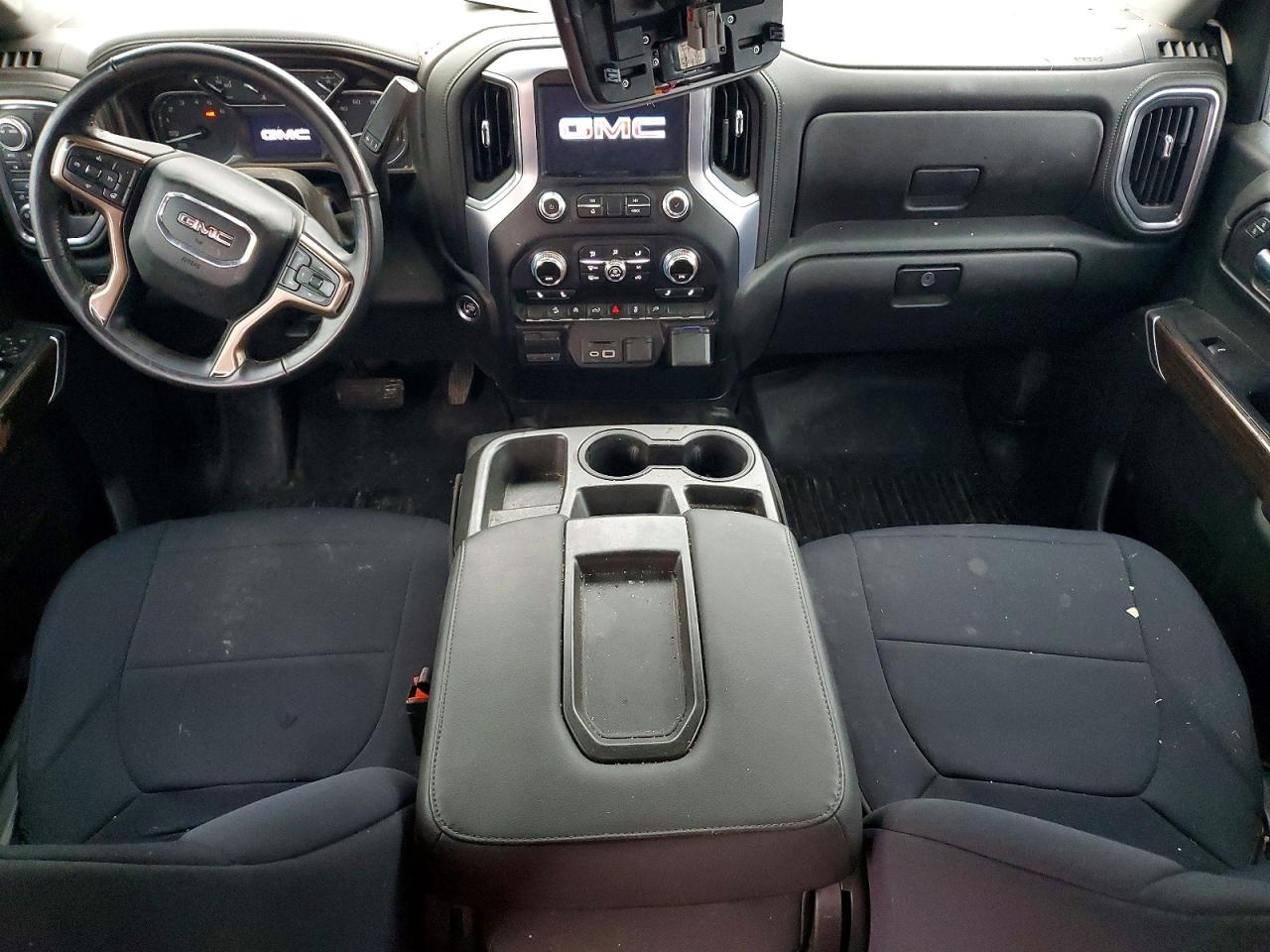 2020 GMC SIERRA K1500 SLE photo 8