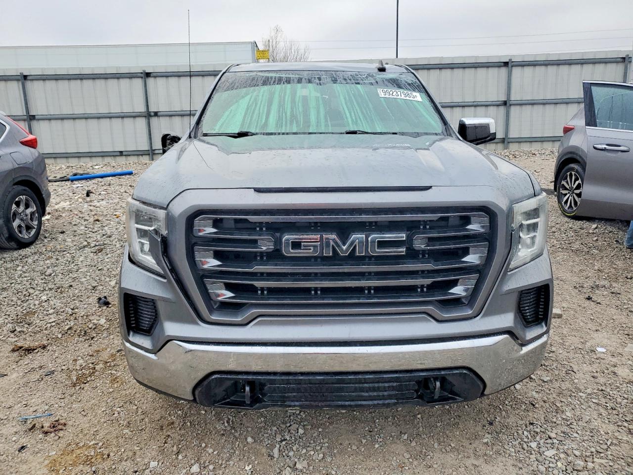 2020 GMC SIERRA K1500 SLE photo 5