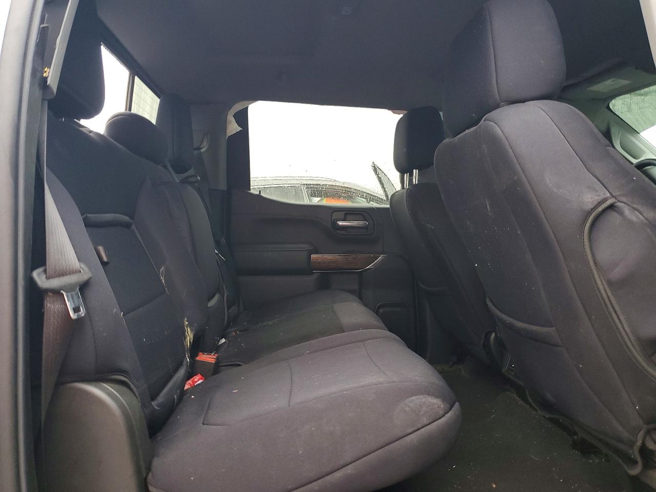 2020 GMC SIERRA K1500 SLE photo 10