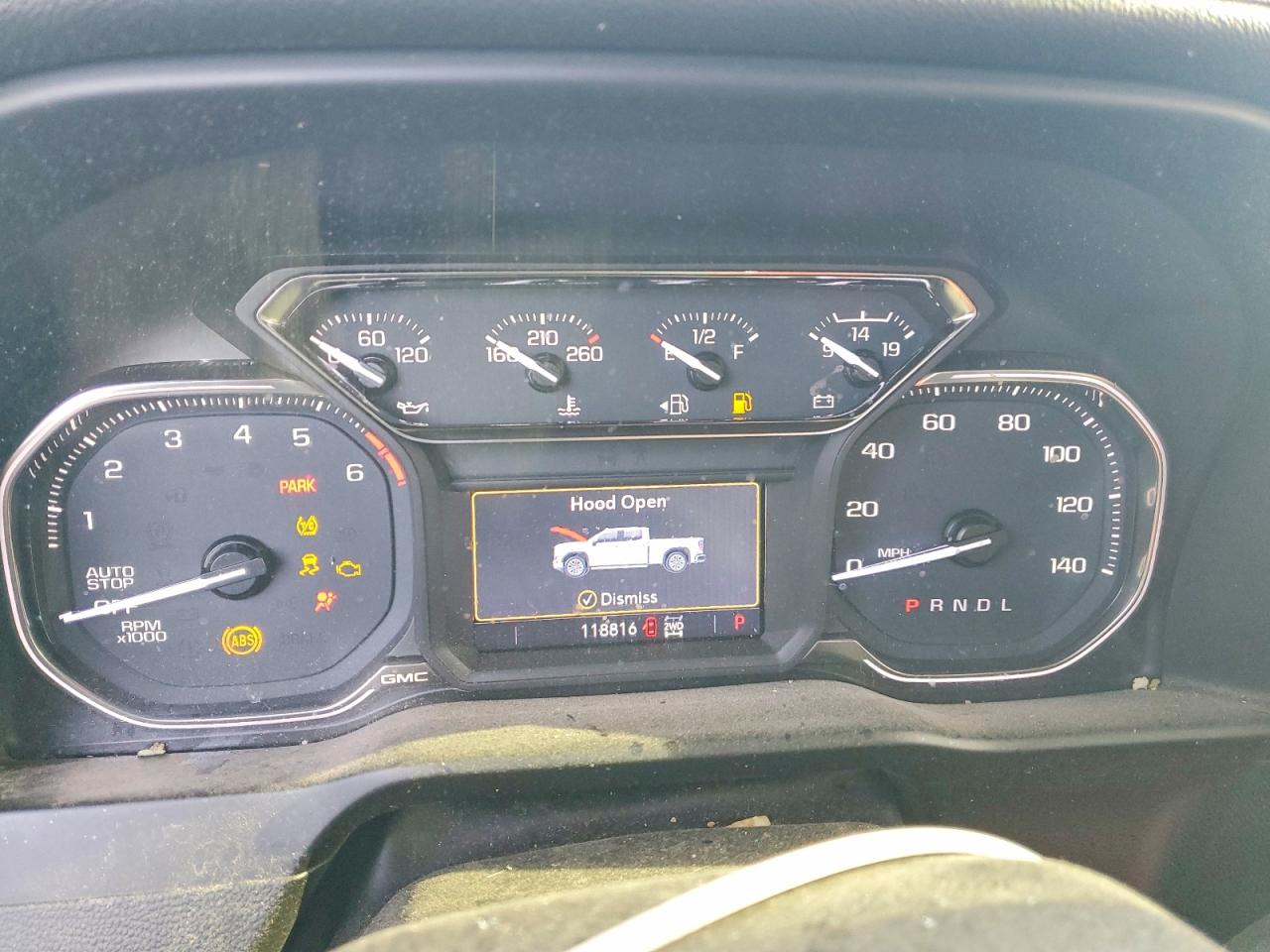 2020 GMC SIERRA K1500 SLE photo 9