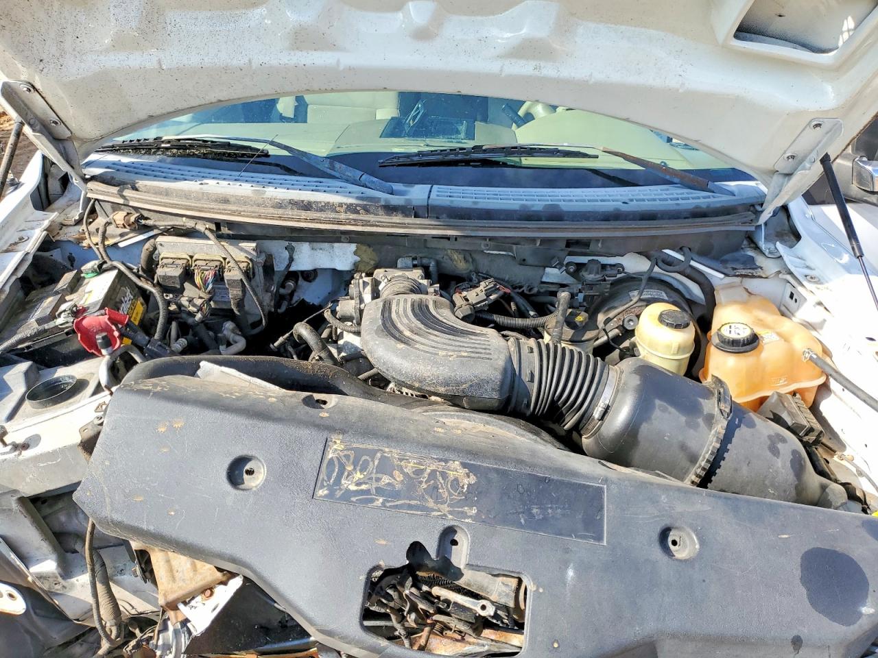 2004 FORD F150 photo 11