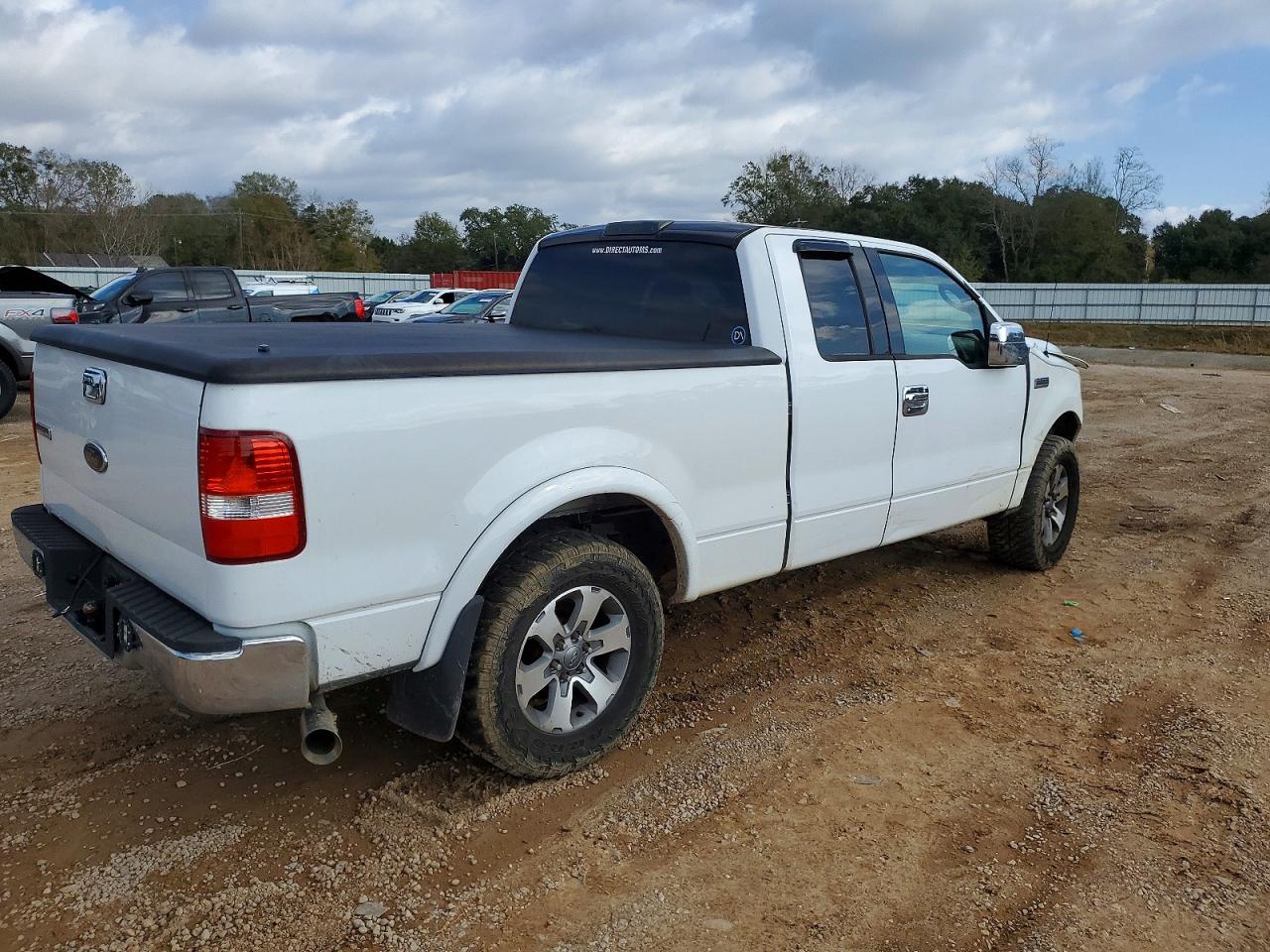 2004 FORD F150 photo 3