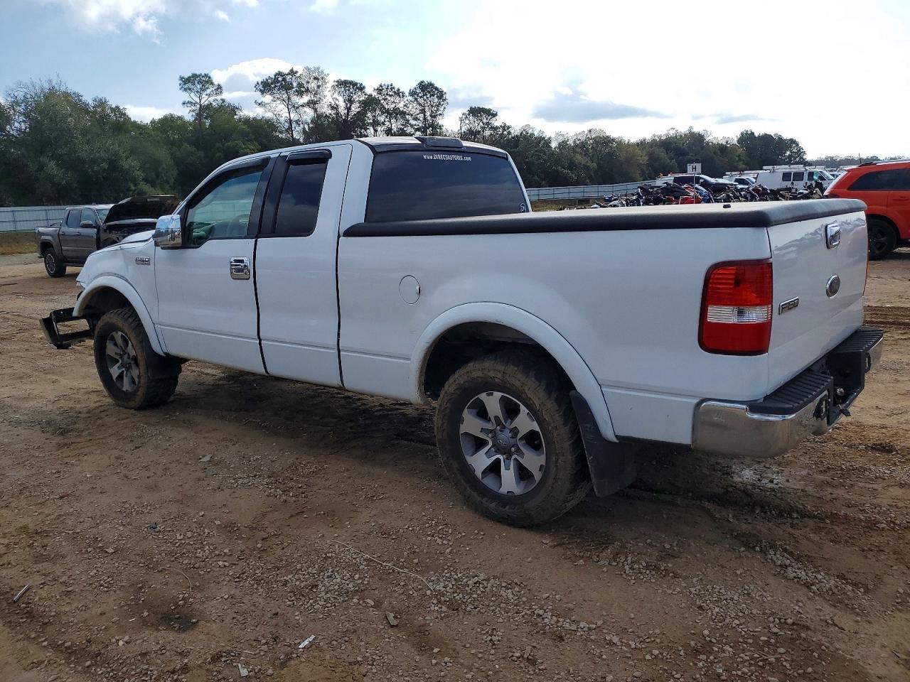 2004 FORD F150 photo 2