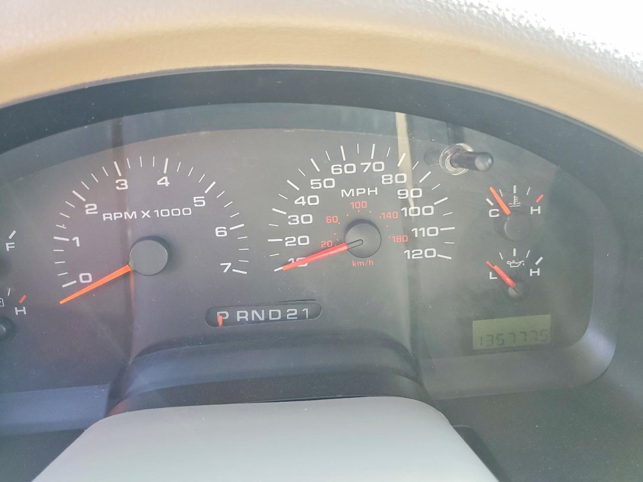 2004 FORD F150 photo 9