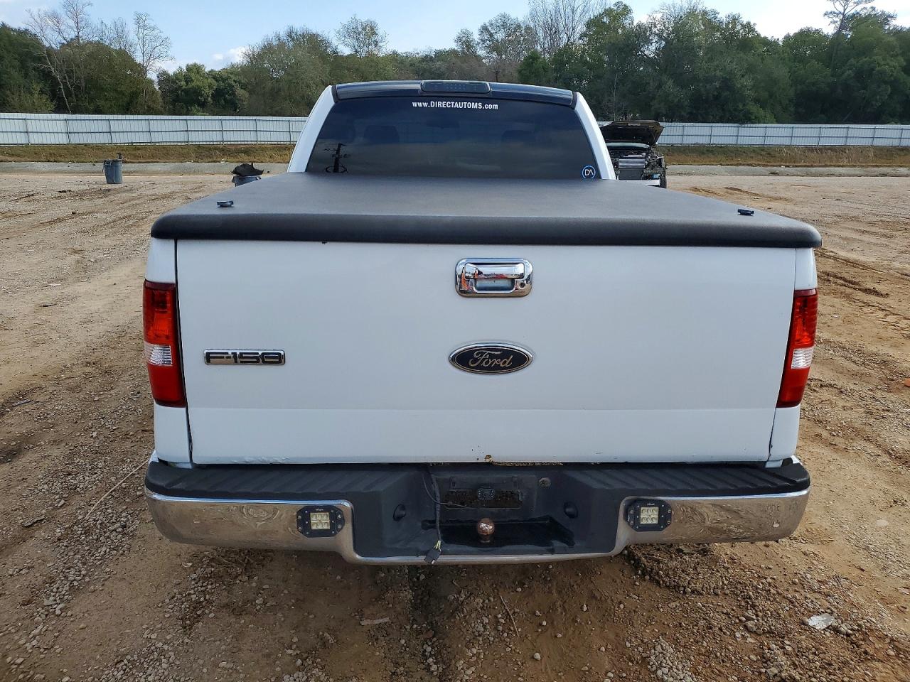 2004 FORD F150 photo 6