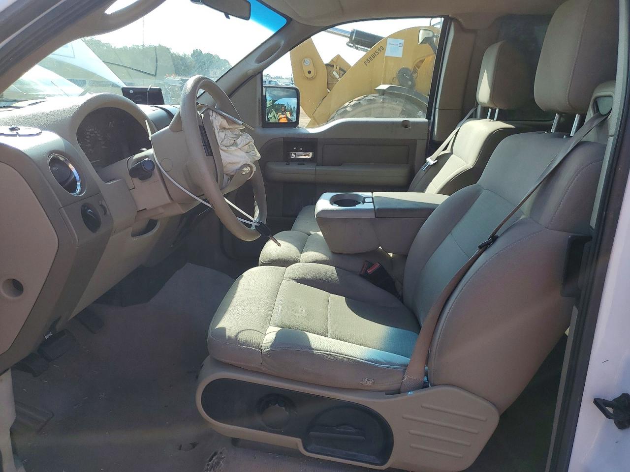 2004 FORD F150 photo 7