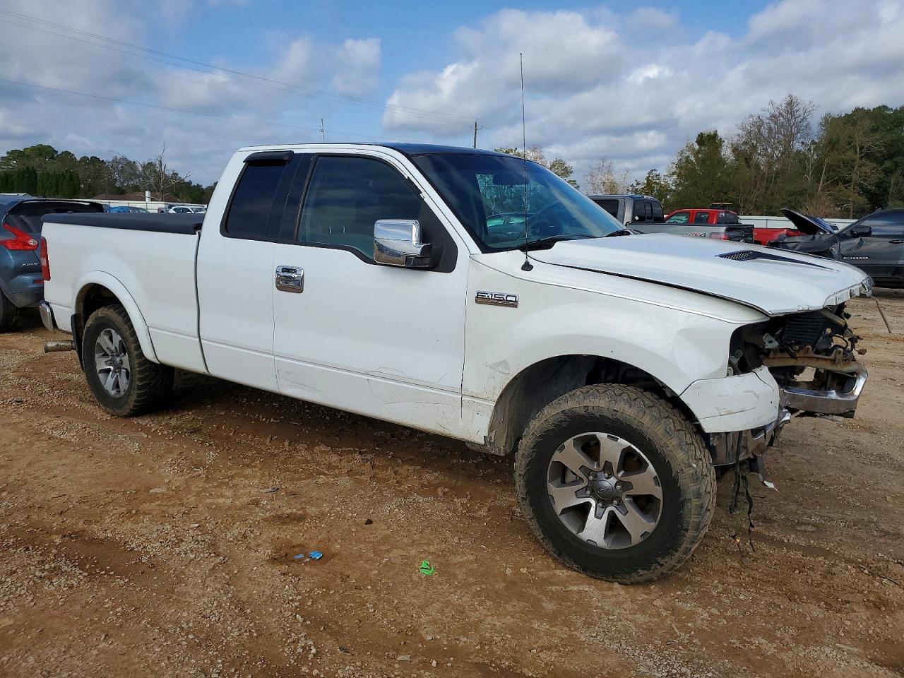 2004 FORD F150 photo 4