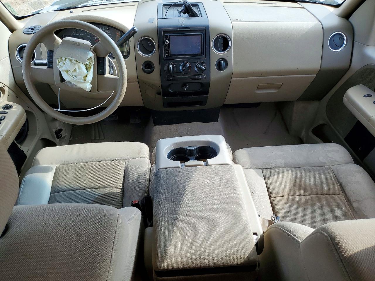 2004 FORD F150 photo 8