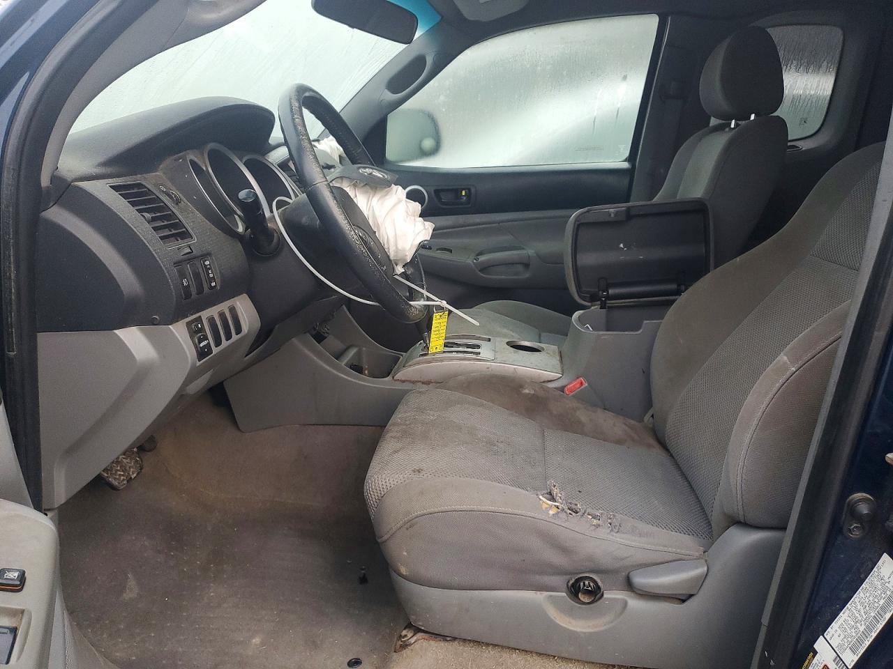 2008 TOYOTA TACOMA ACCESS CAB photo 7