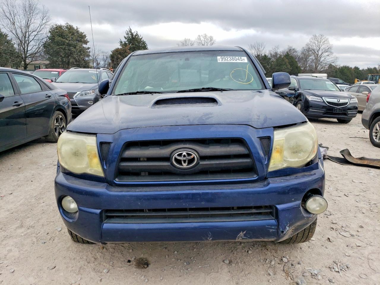 2008 TOYOTA TACOMA ACCESS CAB photo 5