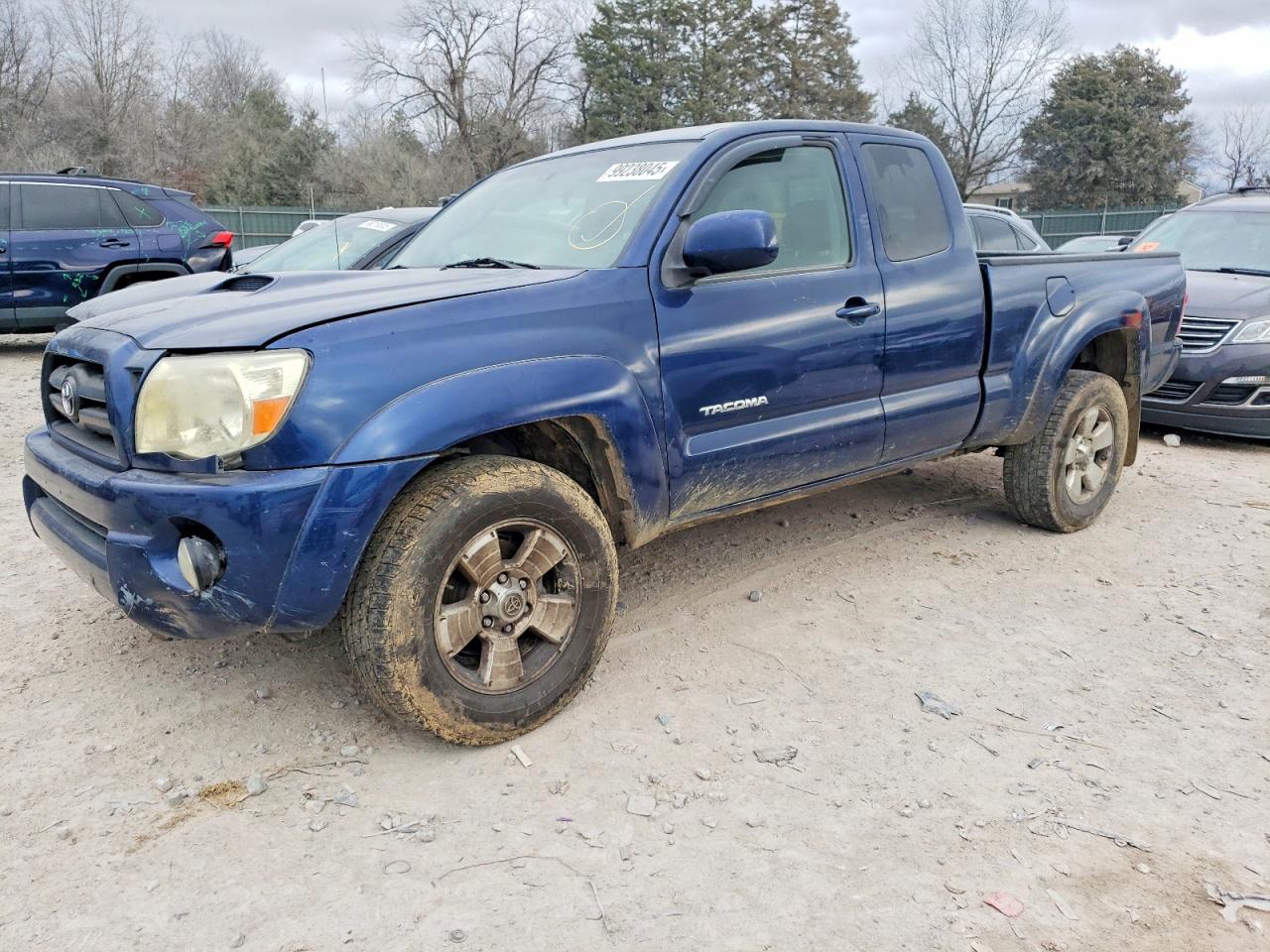 2008 TOYOTA TACOMA