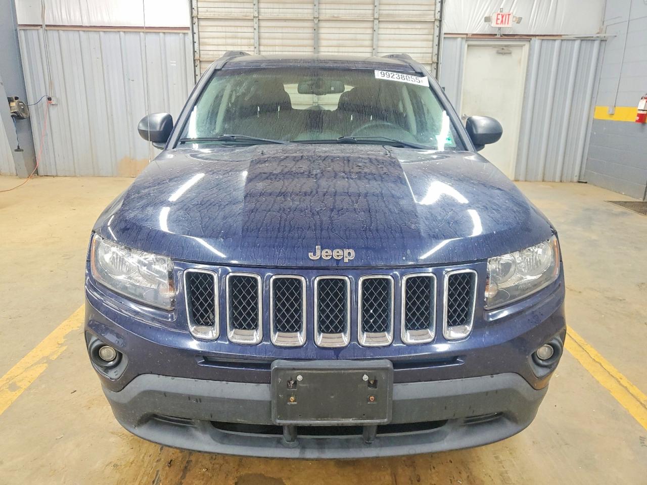2016 JEEP COMPASS SPORT photo 9